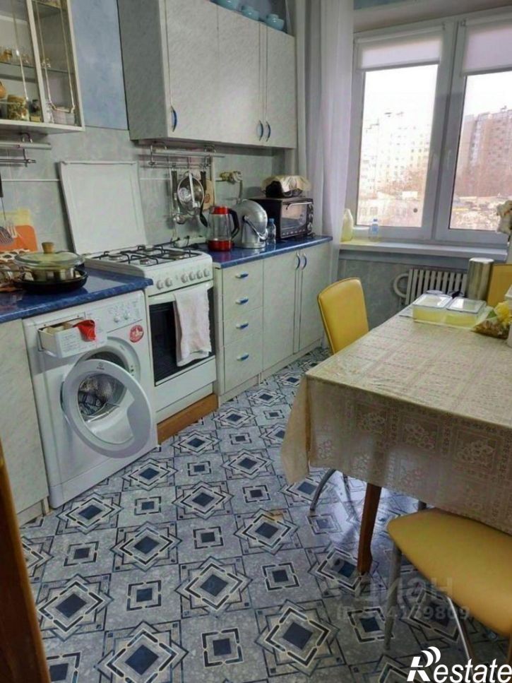 4-комн квартира ул Губкина, 41,  д. 41