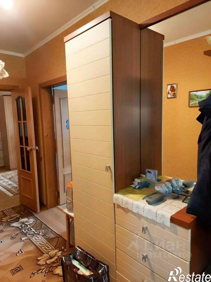 4-комн квартира ул Губкина, 41,  д. 41