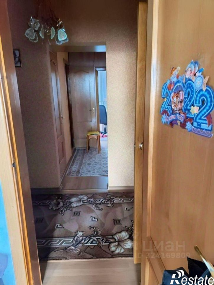 4-комн квартира ул Губкина, 41,  д. 41