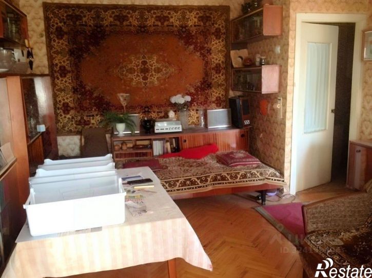 2-комн квартира ул Князя Трубецкого, 26,  д. 26