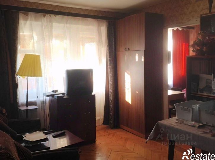 2-комн квартира ул Князя Трубецкого, 26,  д. 26