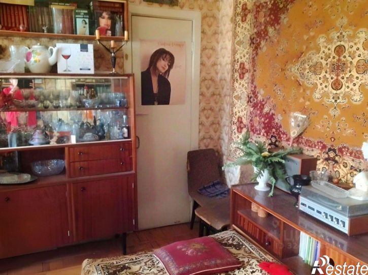 2-комн квартира ул Князя Трубецкого, 26,  д. 26