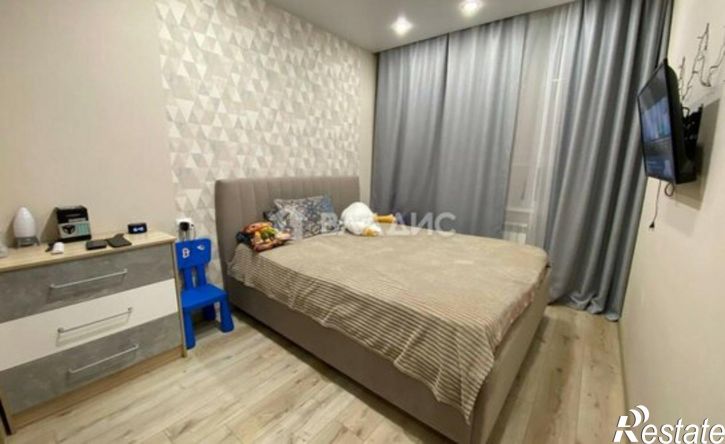 1-комн квартира ул Есенина, 9,  д. 9