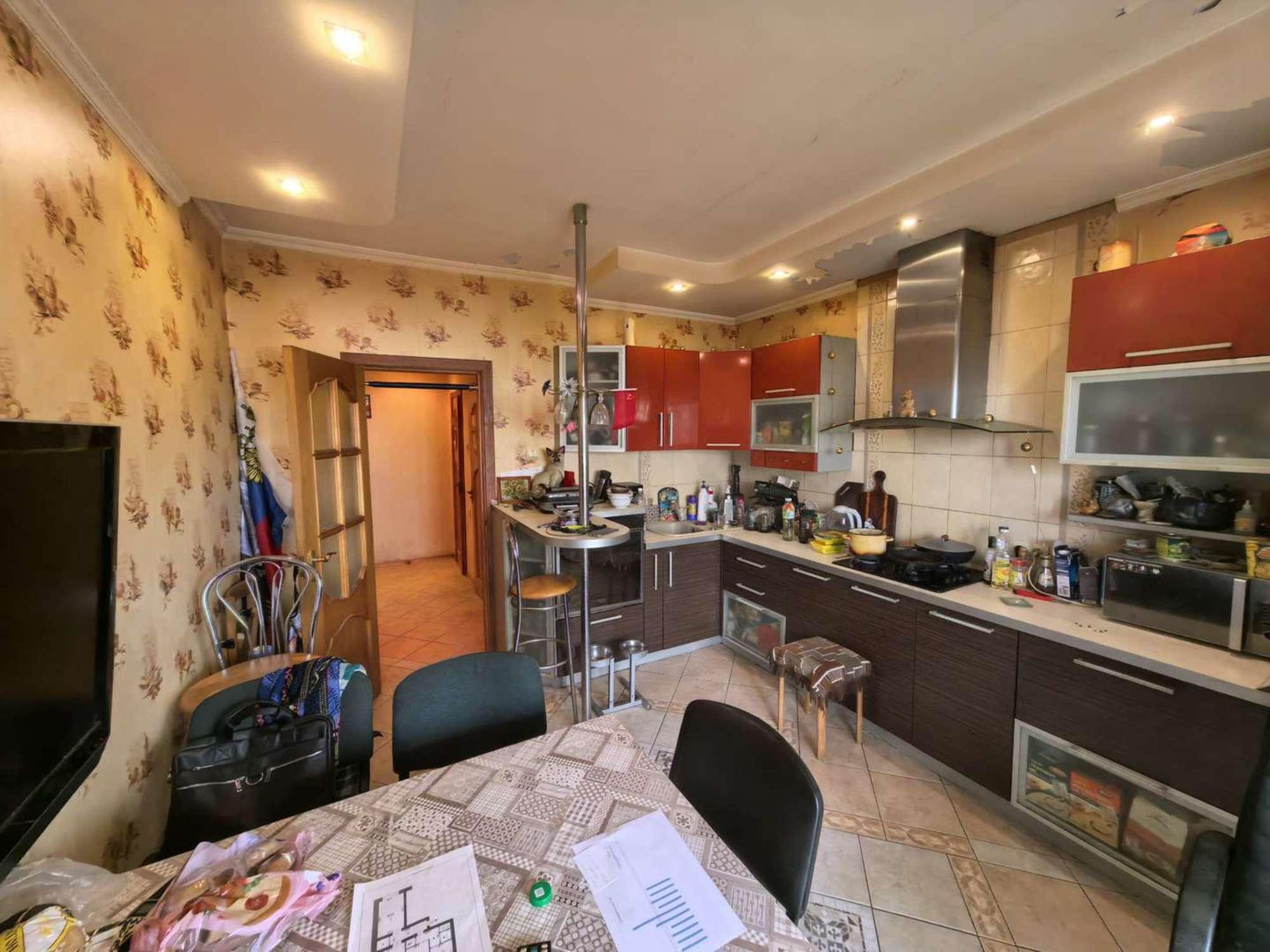 Купить квартиру за 11 500 000 рублей на Щорса улица, 55