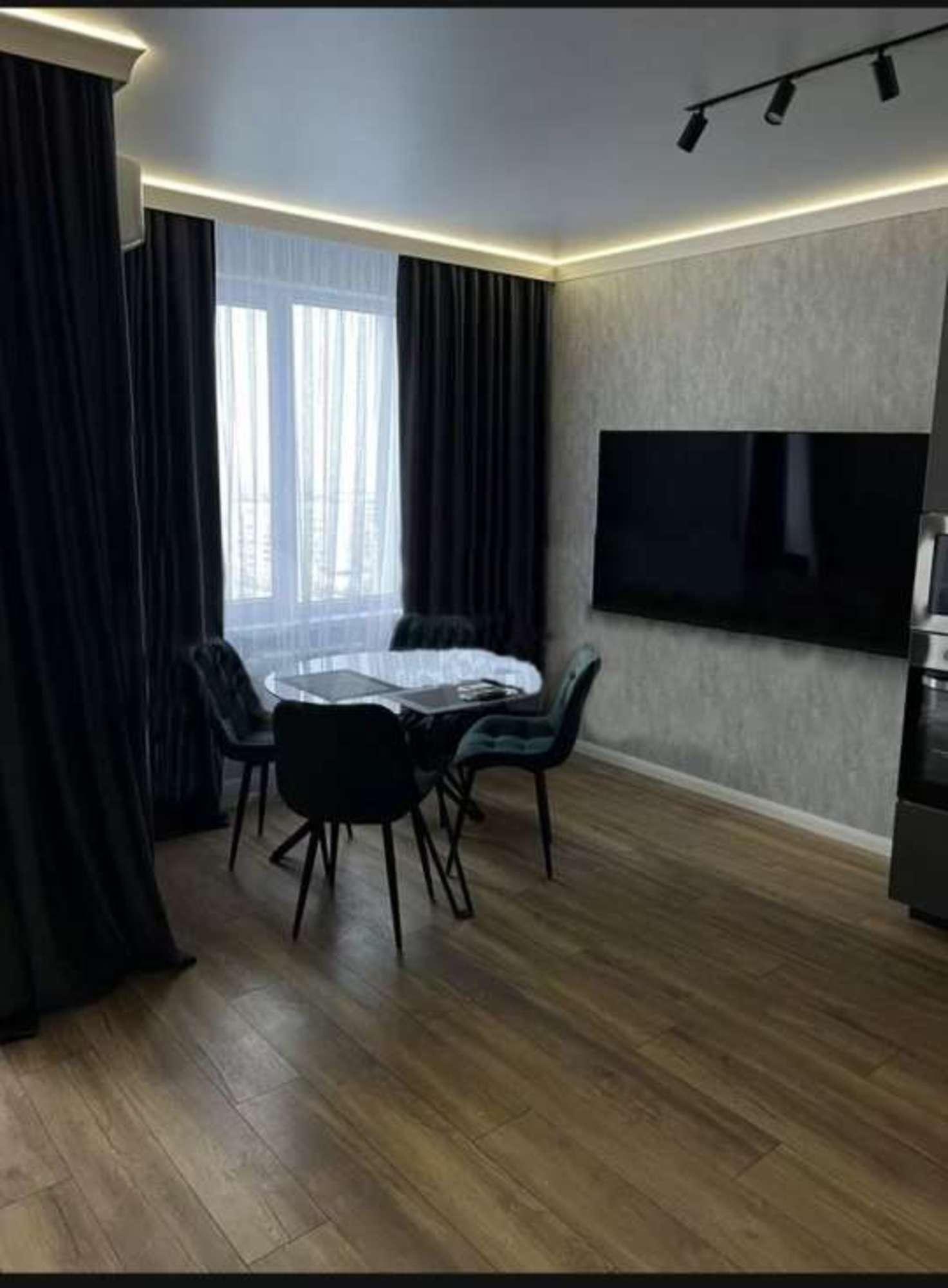 Купить студию за 6 400 000 рублей на Есенина улица, 15