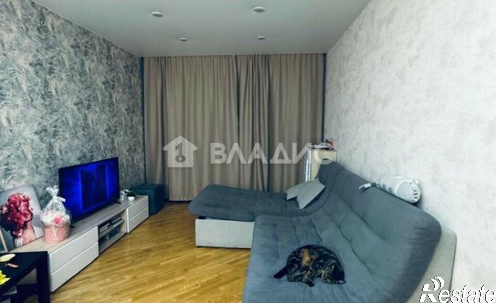 Купить квартиру за 6 400 000 рублей на улица Щорса, 40