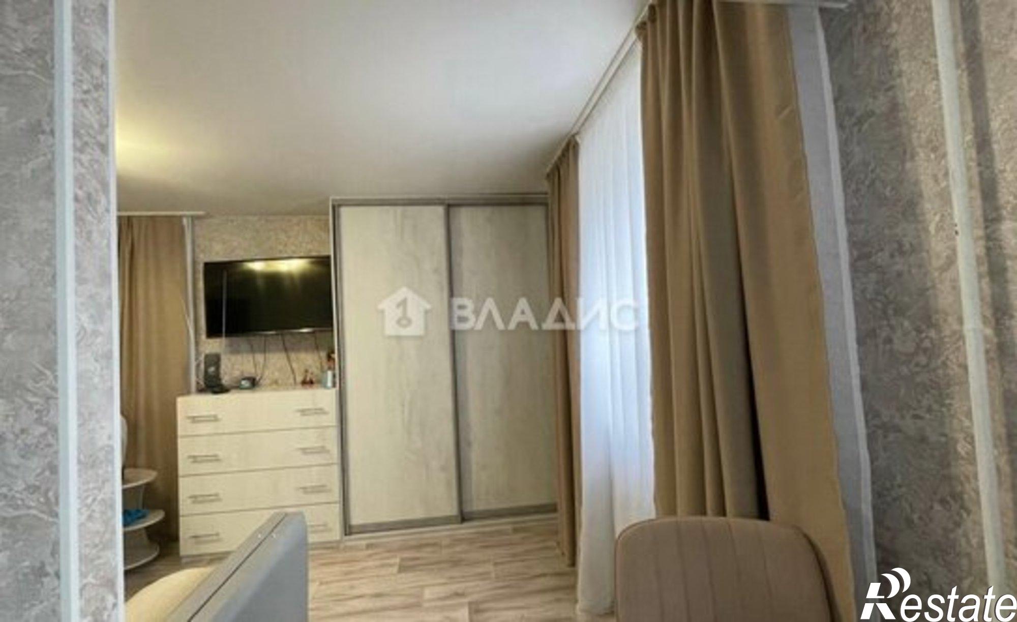 Купить квартиру за 4 500 000 рублей на улица Некрасова, 12