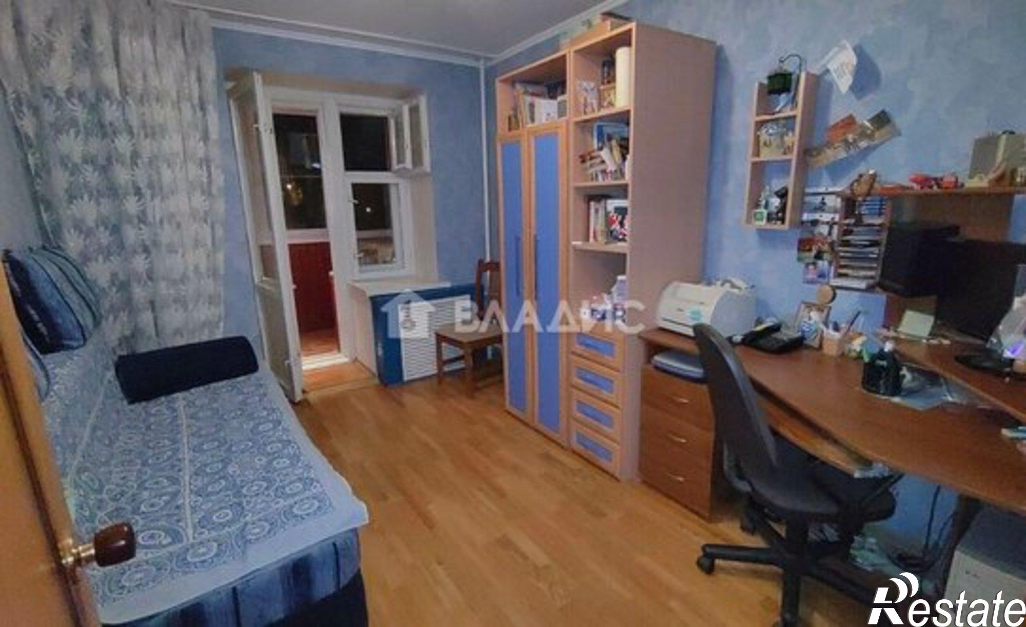 Купить квартиру за 7 850 000 рублей на улица Губкина, 55А