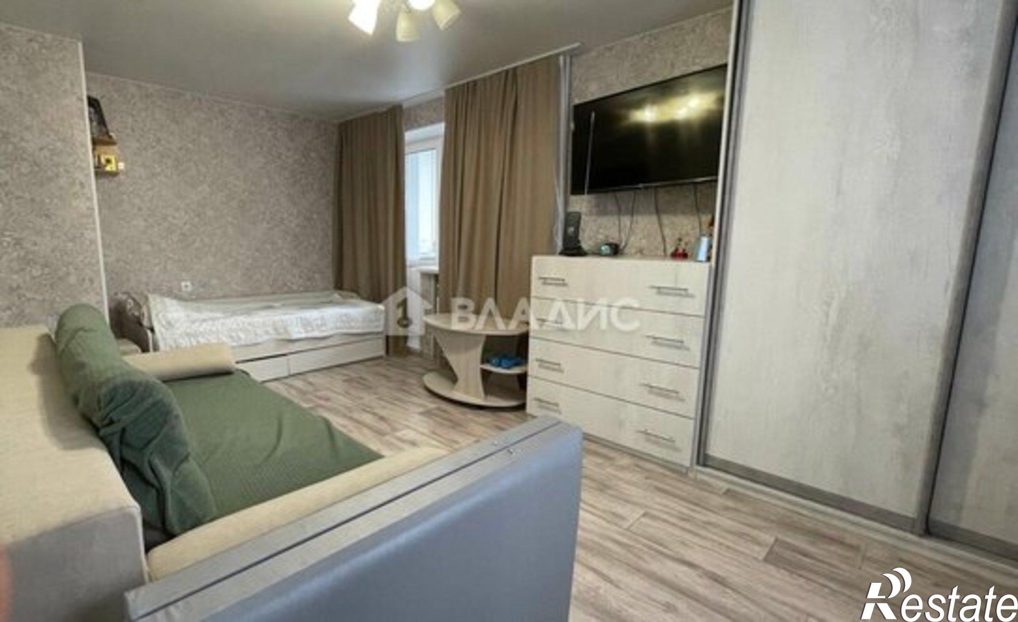 Купить квартиру за 4 500 000 рублей на улица Некрасова, 12