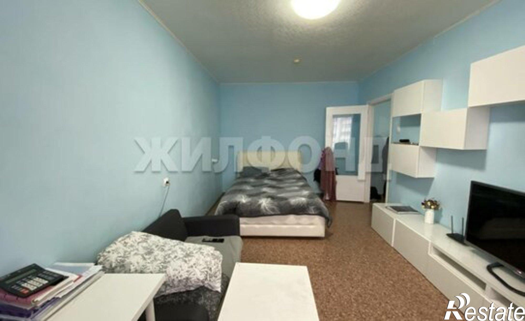 Купить квартиру за 5 700 000 рублей на бульвар Юности, 41