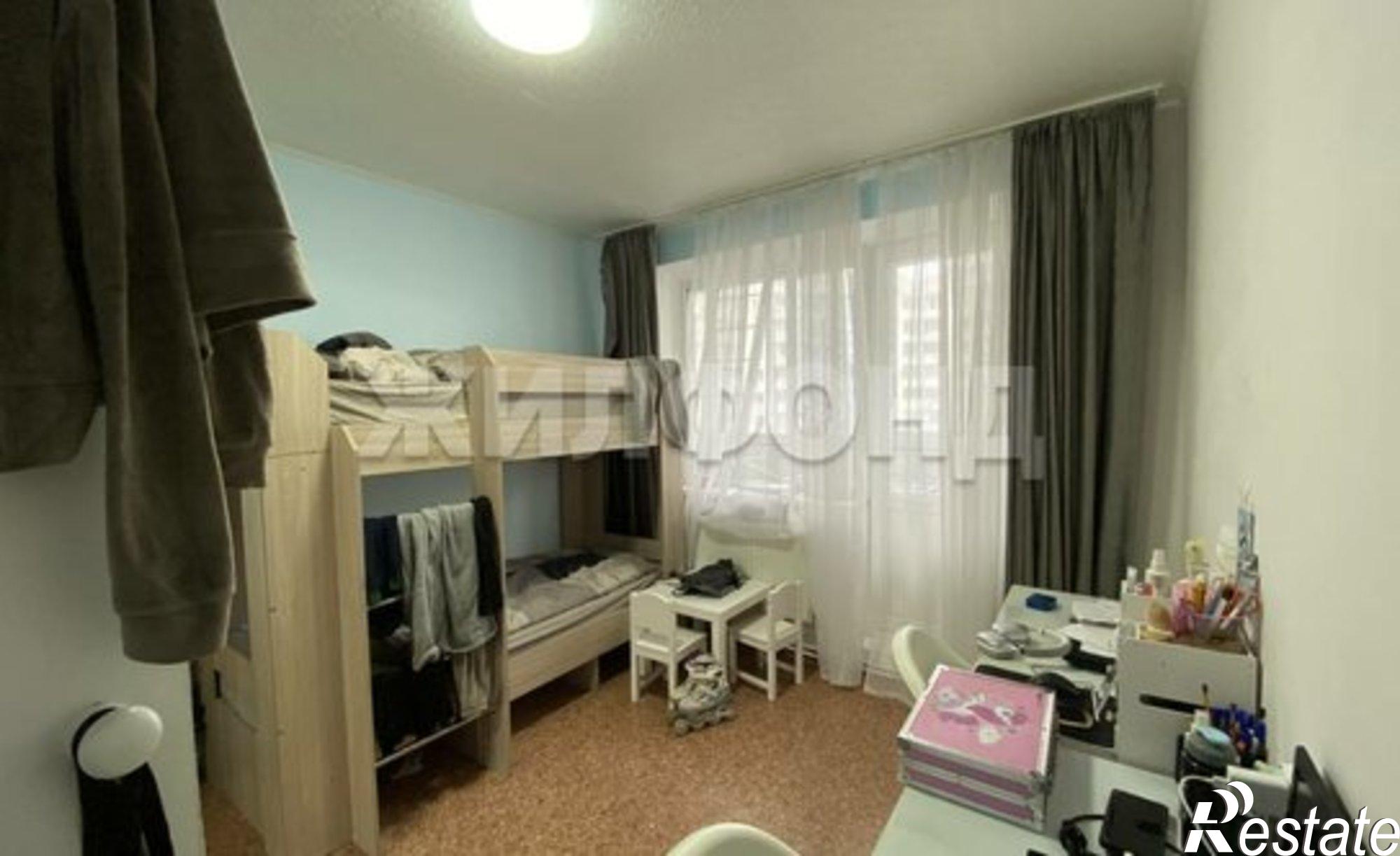 Купить квартиру за 5 700 000 рублей на бульвар Юности, 41