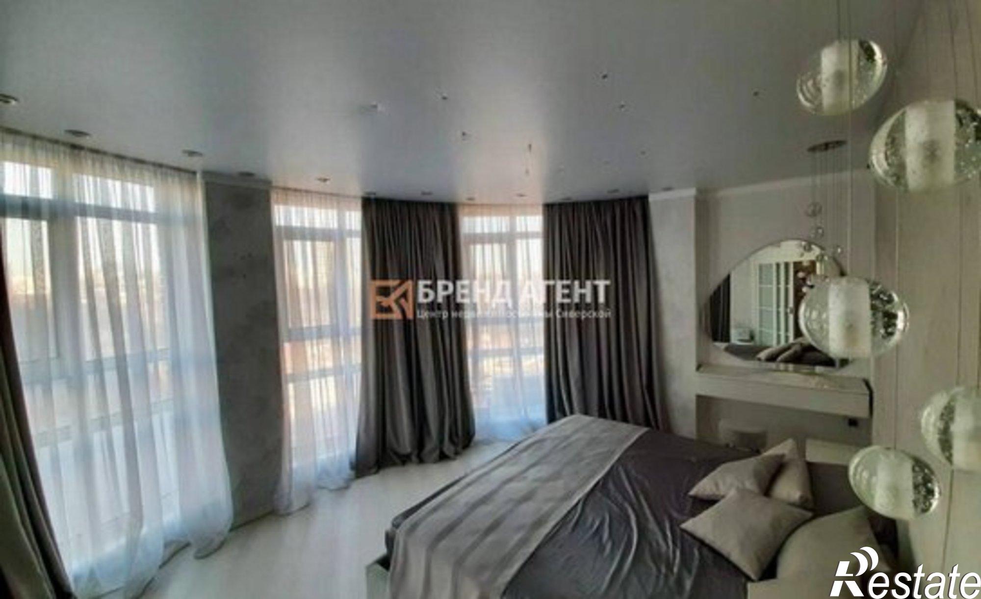 Купить квартиру за 18 200 000 рублей на Харьковская улица, 3