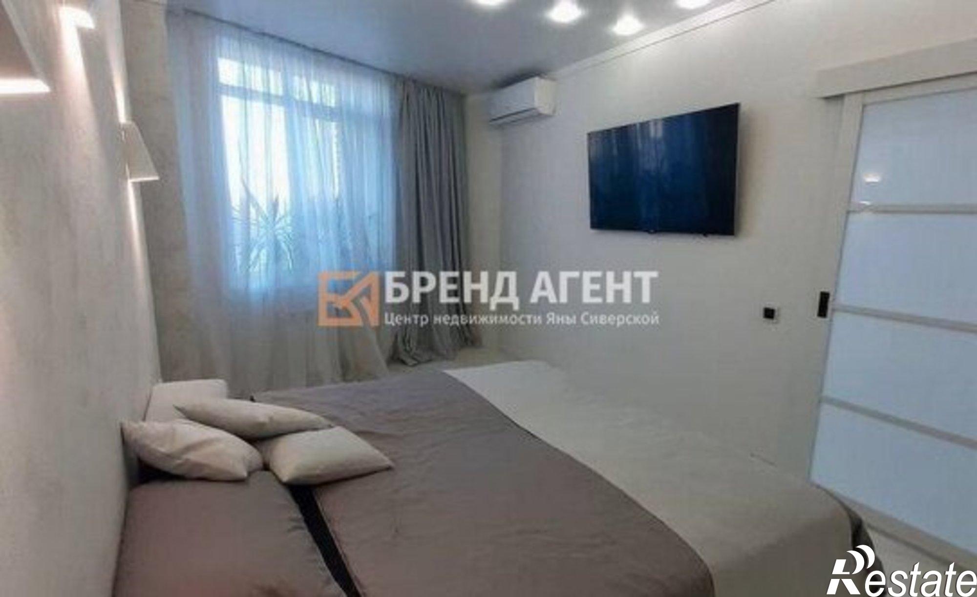 Купить квартиру за 18 200 000 рублей на Харьковская улица, 3