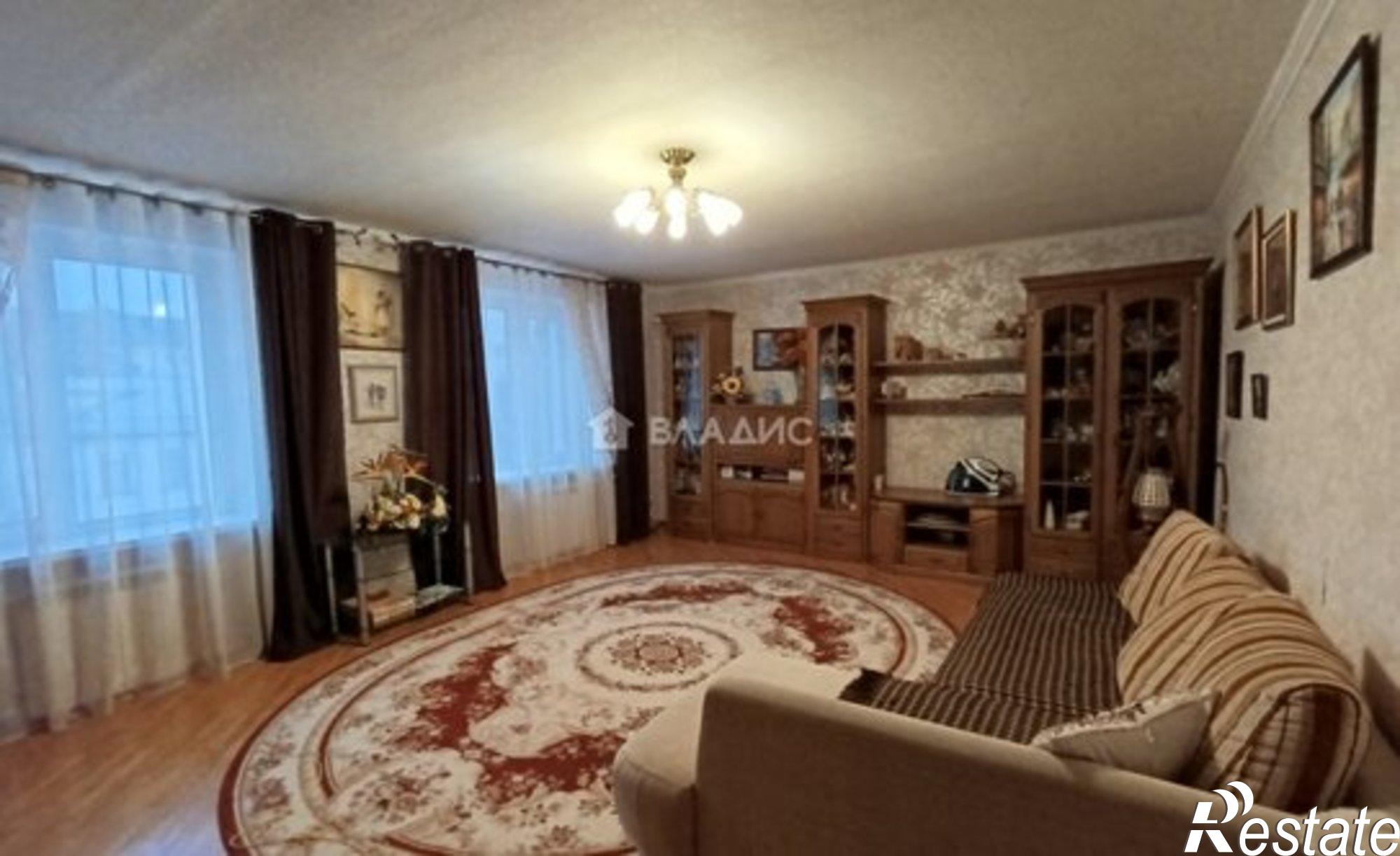 Купить квартиру за 15 300 000 рублей на Гражданский пр-кт, 33