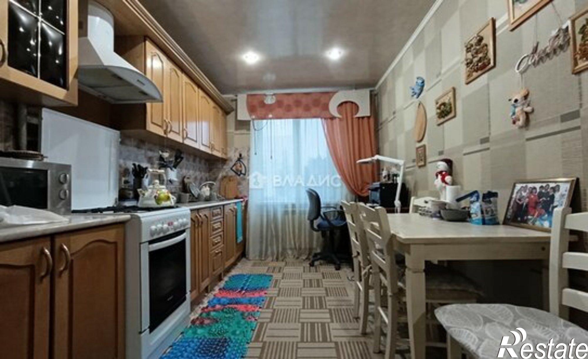 Купить квартиру за 15 300 000 рублей на Гражданский пр-кт, 33