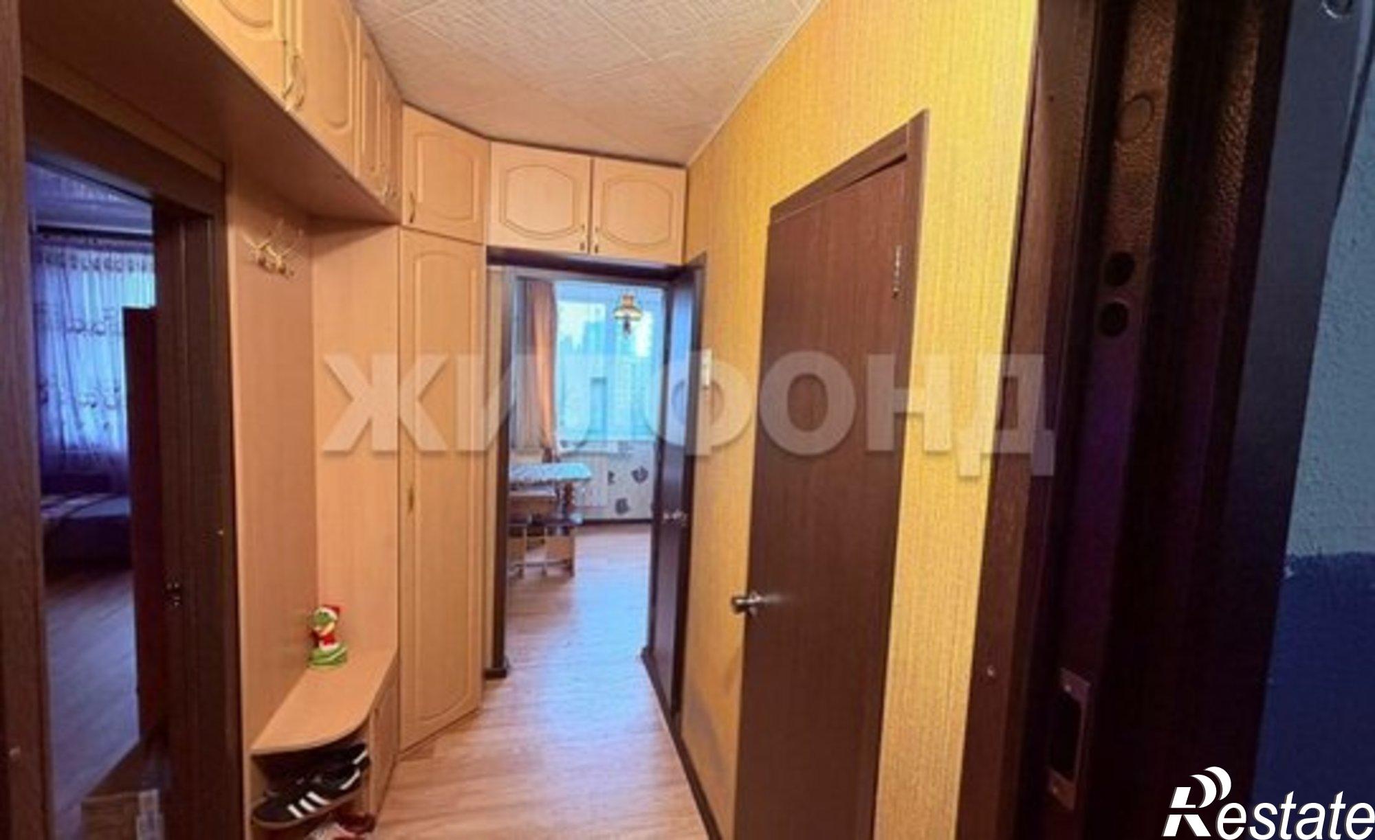 Купить квартиру за 4 200 000 рублей на ул Спортивная, 6