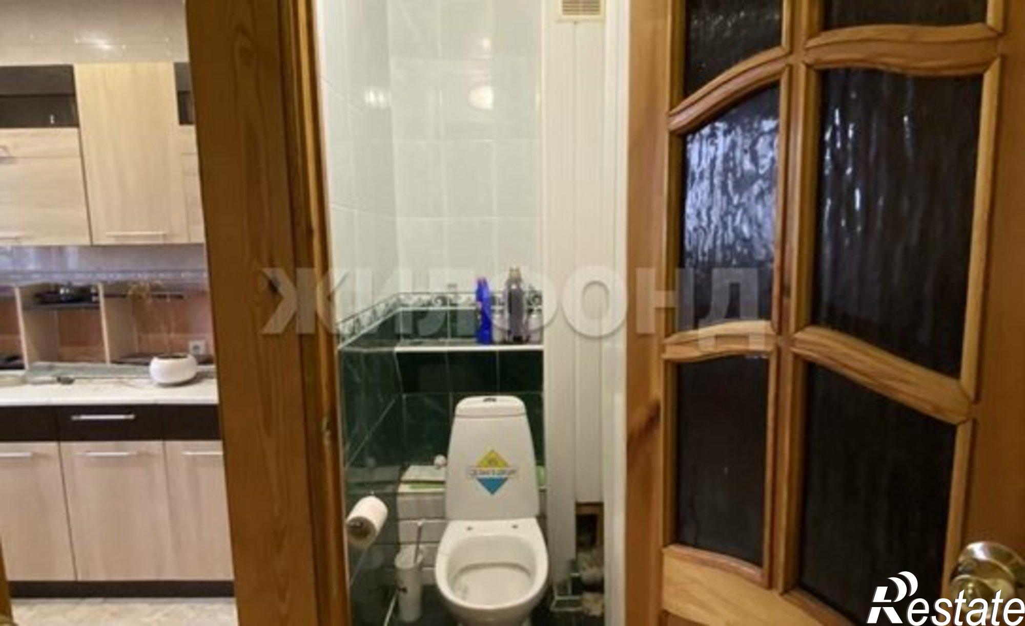 Купить квартиру за 5 700 000 рублей на ул Вокзальная, 28