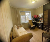3-комн, 60.6кв м, этаж 3/9 Победы улица, 69