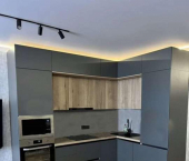 1-комн, 41.1кв м, этаж 6/19 Есенина улица, 15