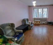 2-комн, 34кв м, этаж 3/6 Студенческая улица, 6