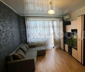 1-комн, 34кв м, этаж 9/9 ул Спортивная, 6