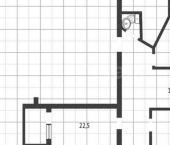 3-комн, 111кв м, этаж 4/14 ул Чехова, 32