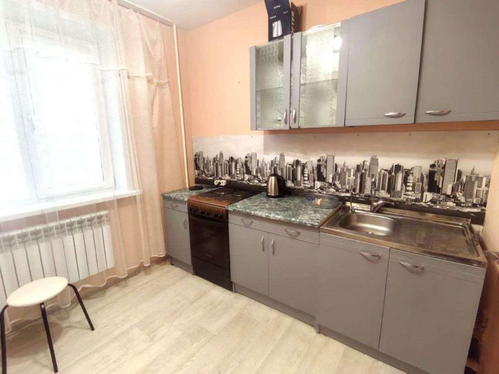 1-комн квартира Буденного улица, 14