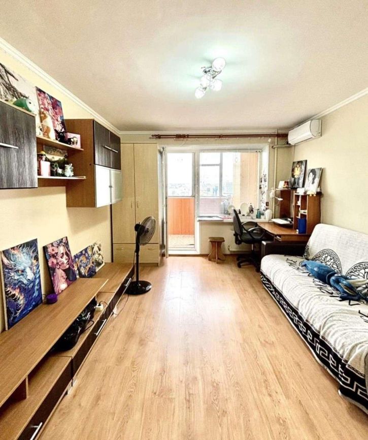 1-комн квартира Плеханова улица, 8А