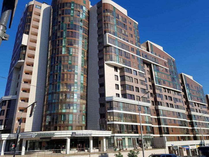 1-комн квартира Белгородского Полка улица, 62