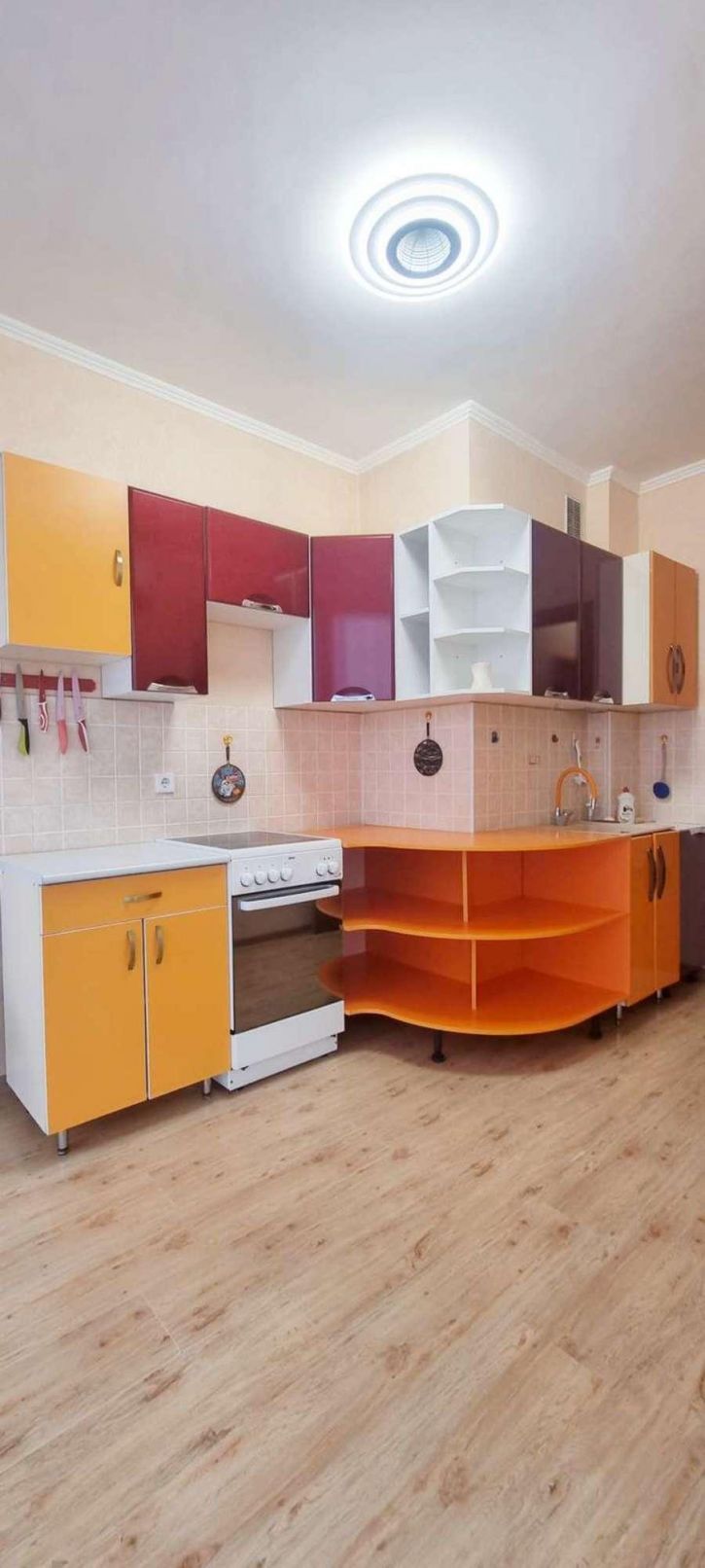 1-комн квартира Белгородского Полка улица, 62