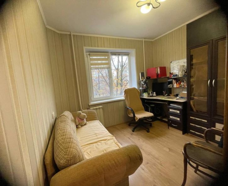 3-комн квартира Победы улица, 69