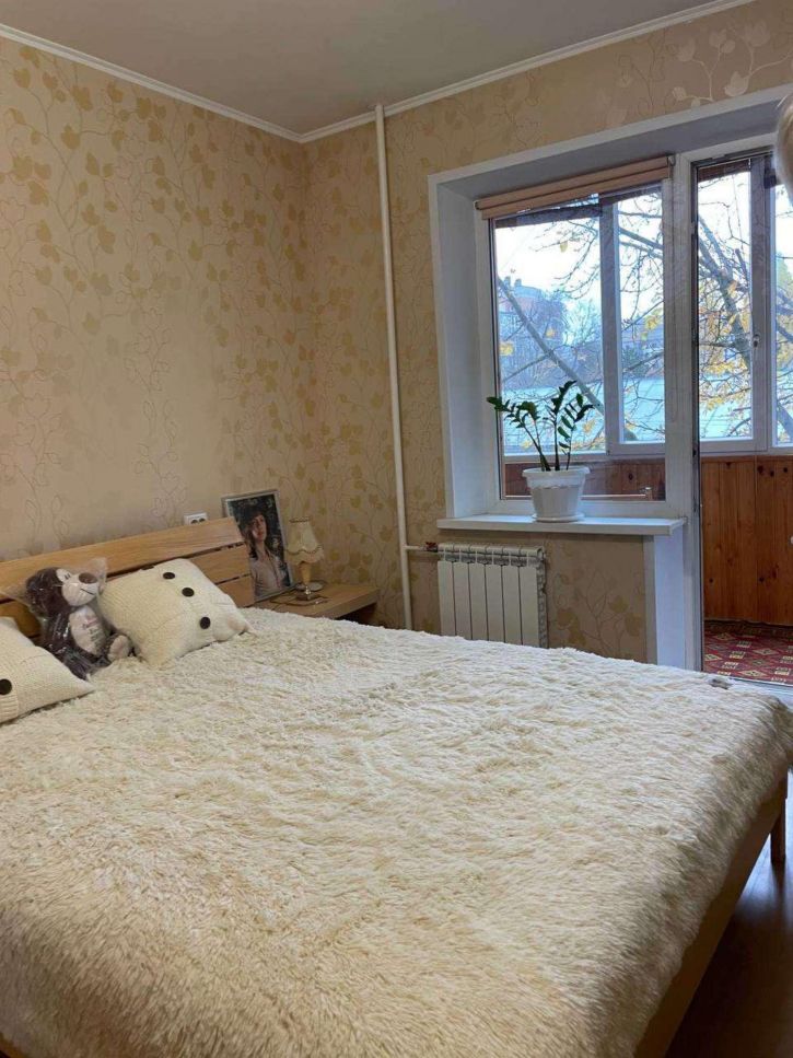 3-комн квартира Победы улица, 69