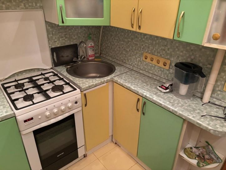 2-комн квартира Белгородского Полка улица, 22А