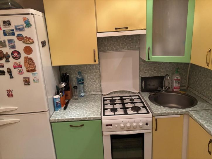 2-комн квартира Белгородского Полка улица, 22А