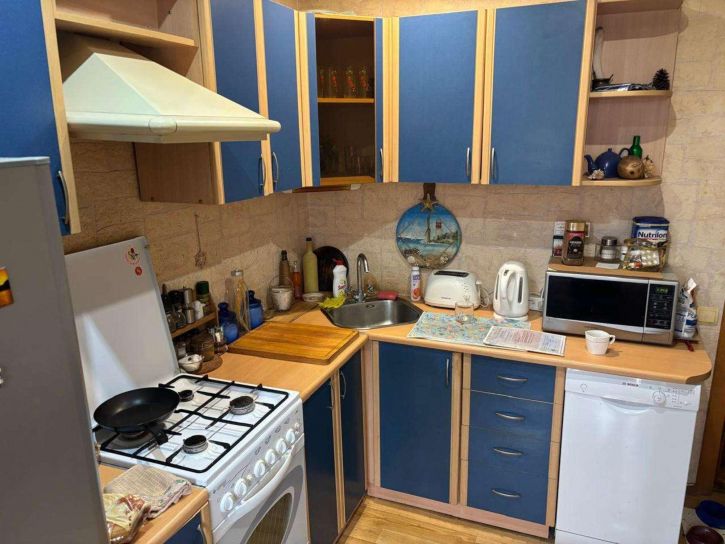 2-комн квартира Мичуринский 2-й переулок, 2