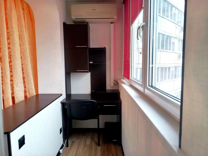 1-комн квартира Есенина улица, 48