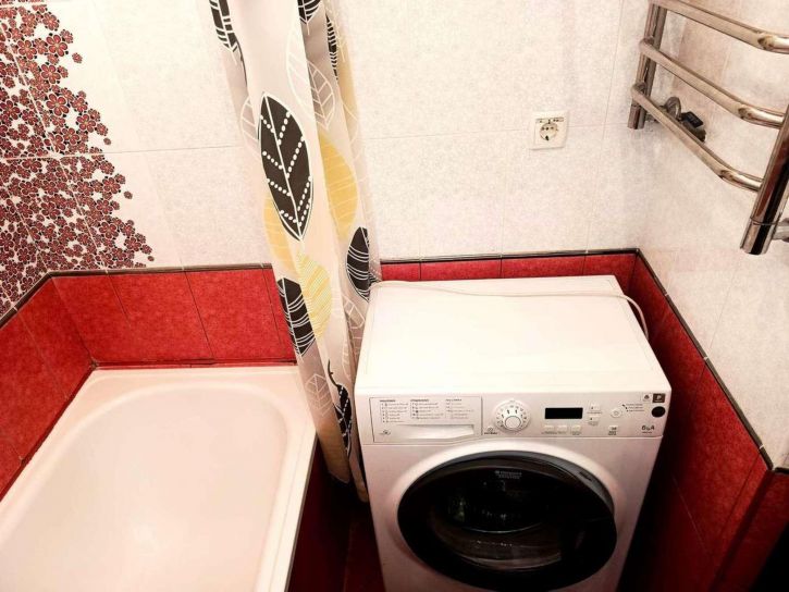 1-комн квартира Есенина улица, 48