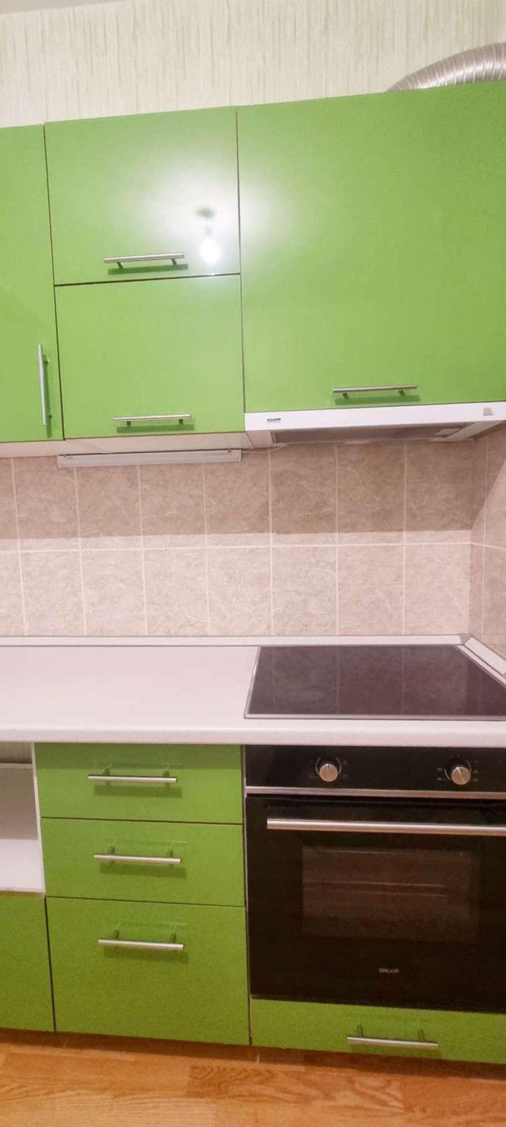 1-комн квартира Макаренко улица, 24