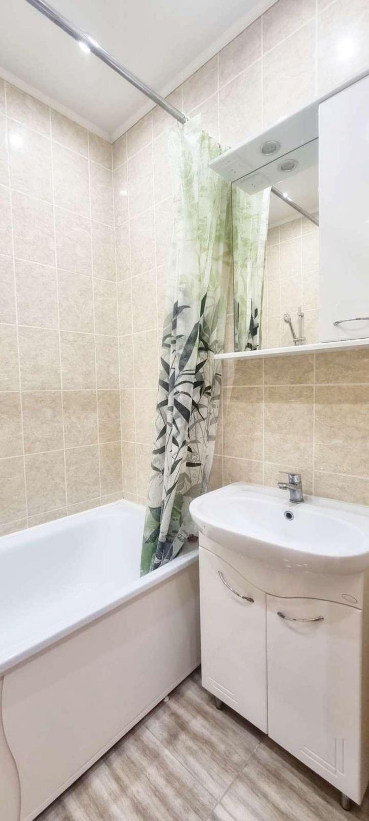 1-комн квартира Макаренко улица, 24