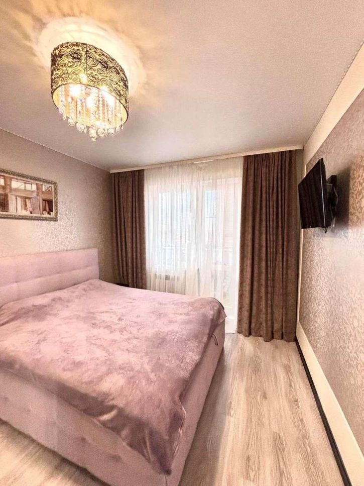 3-комн квартира Губкина улица, 39