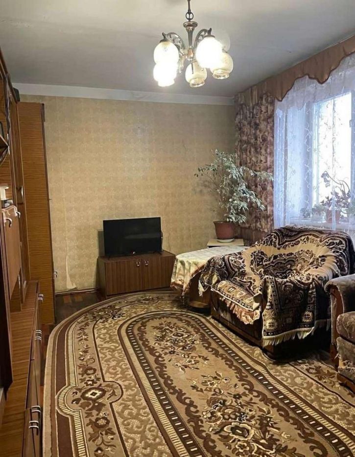 3-комн квартира Левобережная улица, 10