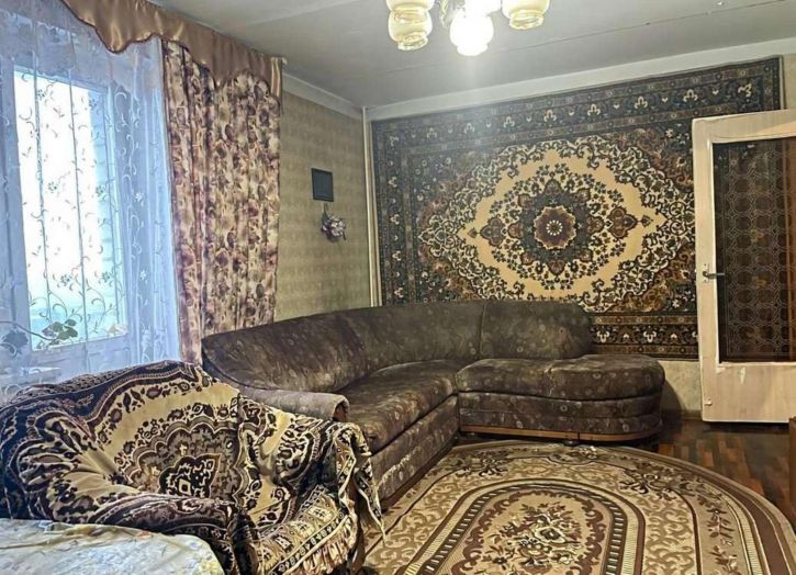 3-комн квартира Левобережная улица, 10