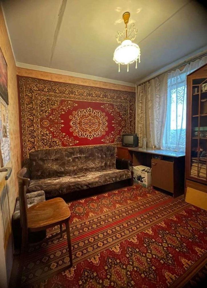 3-комн квартира Левобережная улица, 10