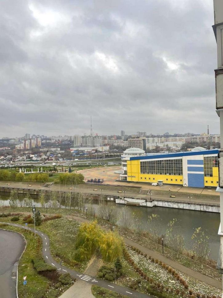 3-комн квартира Левобережная улица, 10