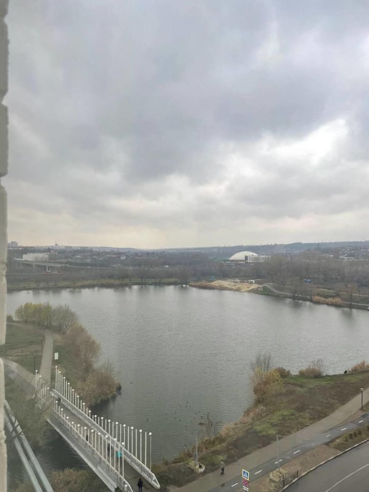 3-комн квартира Левобережная улица, 10