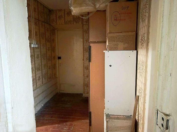 Комната Вокзальная улица, 19