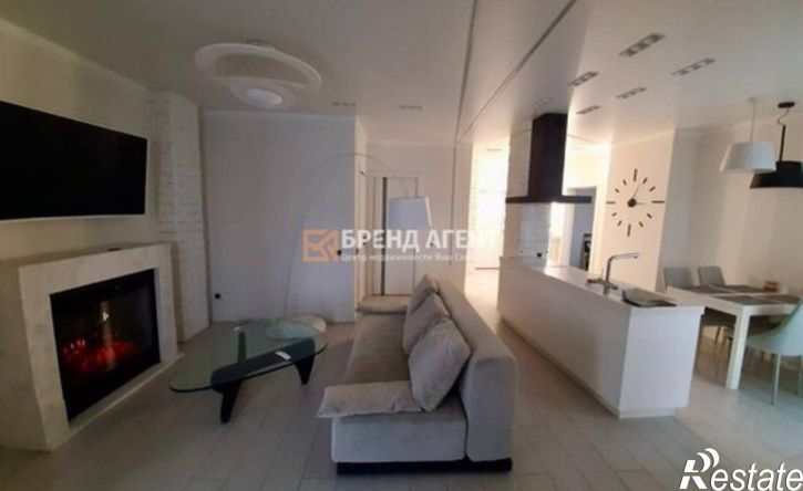 3-комн квартира Харьковская улица, 3,  д. 3