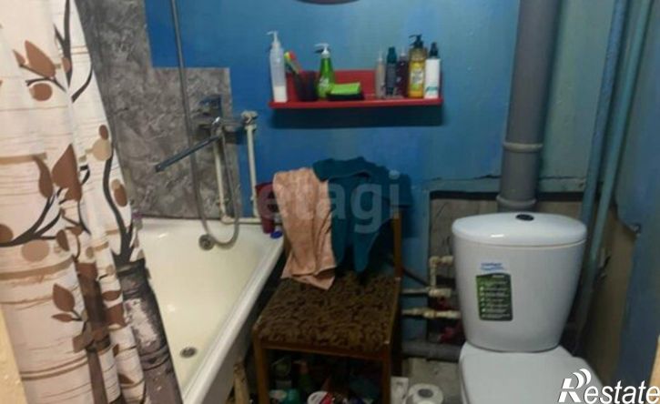 1-комн квартира улица Королёва, 21,  д. 21