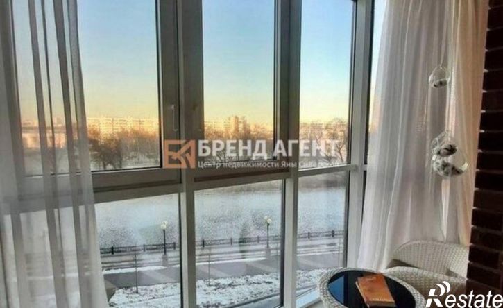 3-комн квартира Харьковская улица, 3,  д. 3