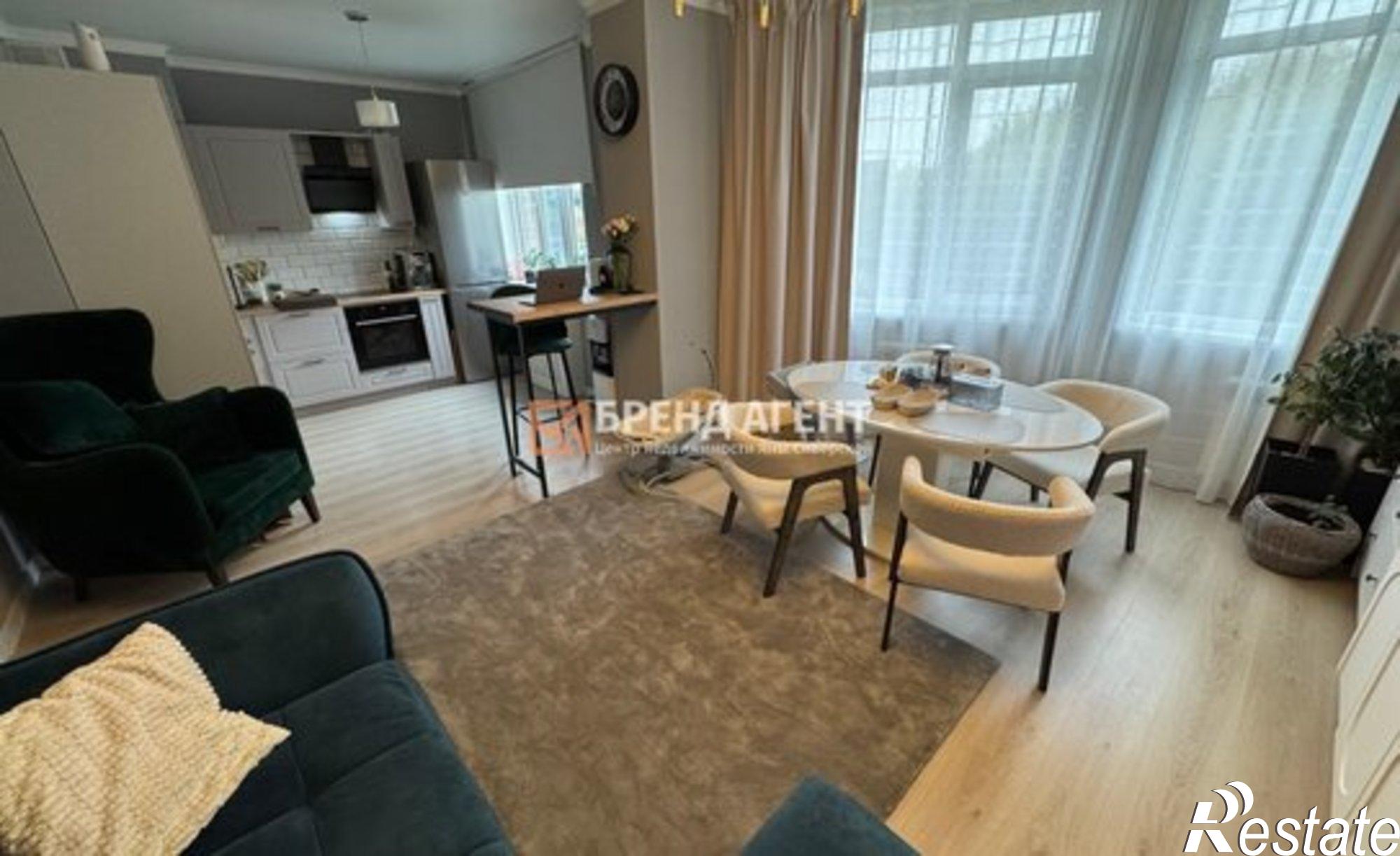 Купить квартиру за 12 900 000 рублей на Харьковская улица, 3